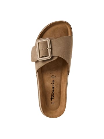 Tamaris Pantolette in TAUPE