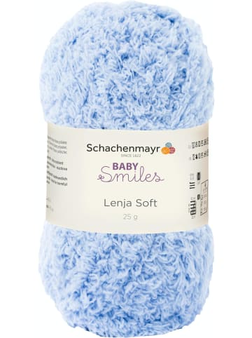 Schachenmayr since 1822 Handstrickgarne Baby Smiles Lenja Soft, 25g in Hellblau