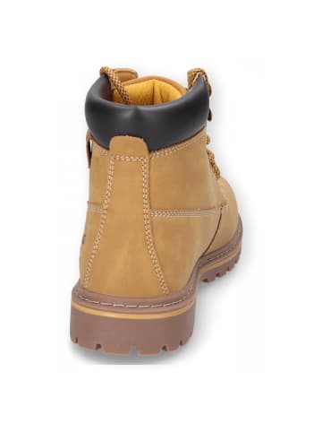 Dockers by Gerli Schnürstiefel  in Gelb