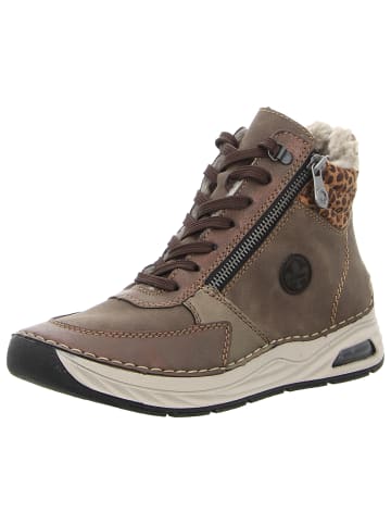rieker Stiefeletten in braun