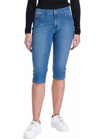 Pioneer Jeansshorts für Damen in blau