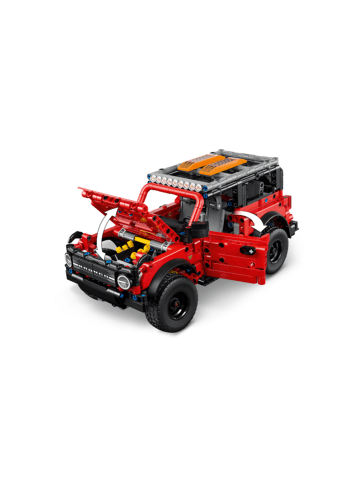 LEGO Ford Bronco® Offroader in Mehrfarbig ab 9 Jahre