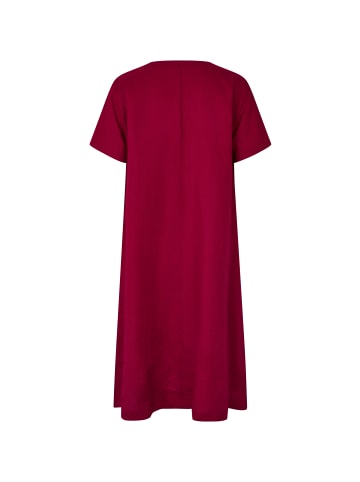 MASAI  Midikleid MaNipani in Beet Red