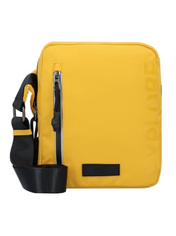 Camel Active Explore Umhängetasche 24 cm in yellow