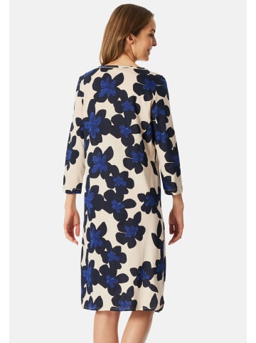Schiesser Nachthemd Comfort Nightwear in Mehrfarbig