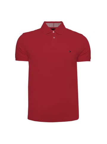 Tommy Hilfiger Poloshirt 1985 Regular in rot