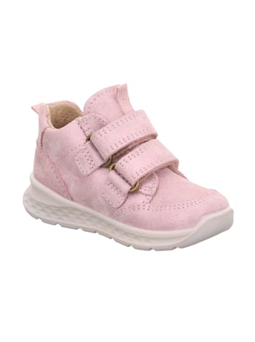 superfit Lauflernschuh BREEZE in Rosa