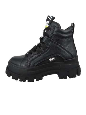 Buffalo Stiefeletten schwarz