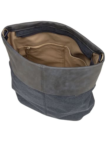 Zwei Handtasche Olli OT12 in Navy