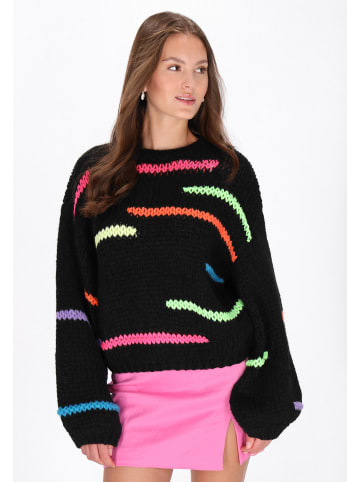 myMo Sweater in black