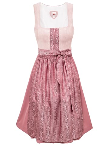 Spieth & Wensky Dirndl ASMARA in rosa