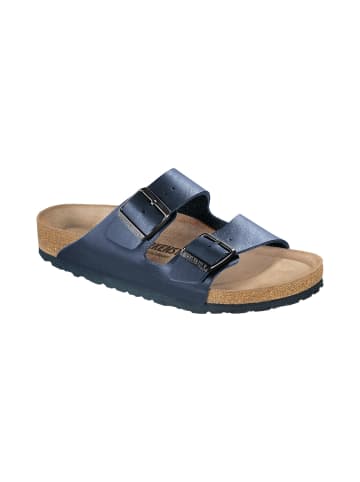 Birkenstock Pantoletten Arizona BS in Blau