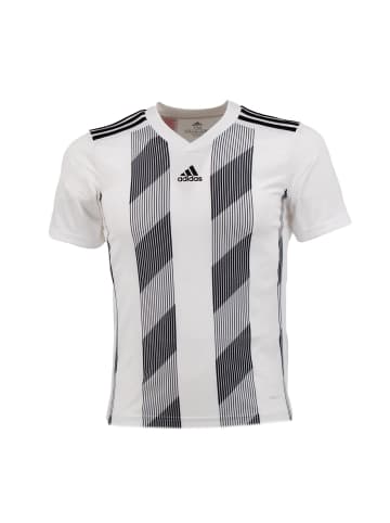 adidas Shirt Striped 19 Aeroready in Weiß