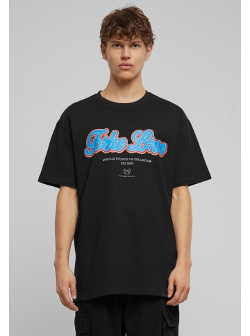 Mister Tee Mister Tee T-Shirts in black