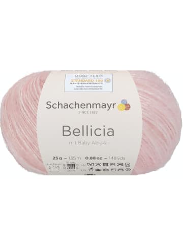 Schachenmayr since 1822 Handstrickgarne Belicia, 25g in Rosa