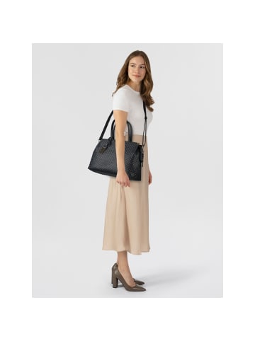 Gabor Gela Premium Schultertasche M 35 cm dark blue