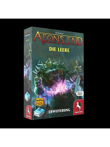 Pegasus Spiele Aeon's End: Die Leere [Erweiterung] (Frosted Games)