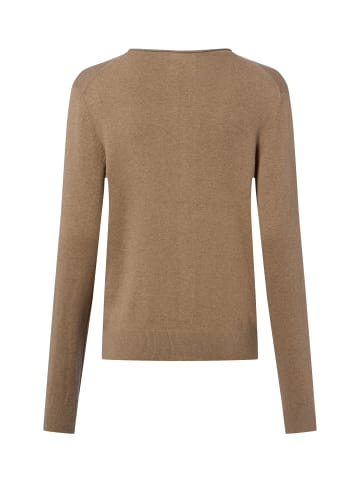 Franco Callegari Strickjacke in taupe - 0003