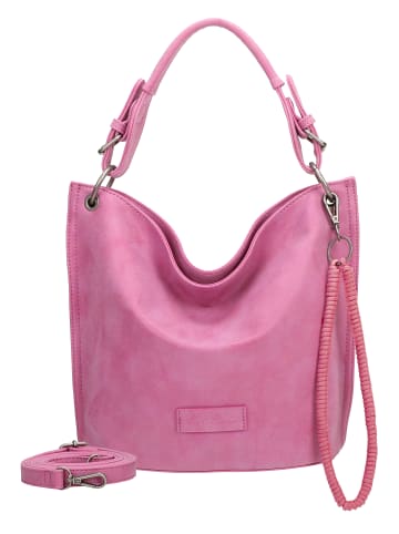 Fritzi aus Preußen Schultertasche Fritzi31N in Squeezy Pink