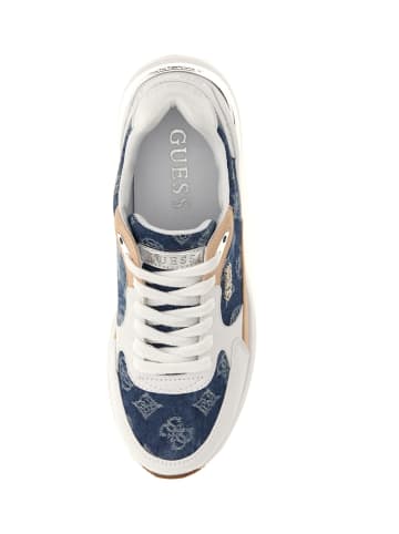 Guess Sneaker in weiss