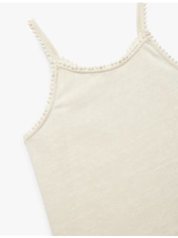 KOTON TANKTOPS in Beige