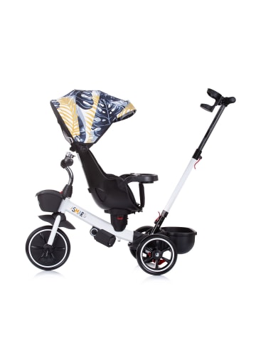 Chipolino Tricycle 4 in 1 Smart Tablett in blau