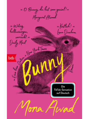 Btb Buch - Bunny