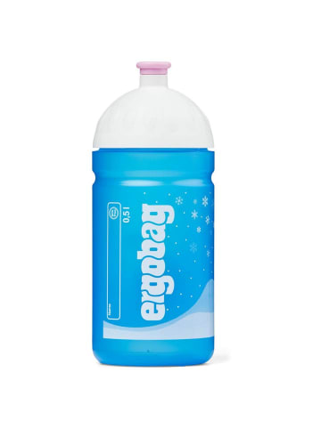 Ergobag Zubehör ISYbe 500 ml - Trinkflasche in Eisprinzessin