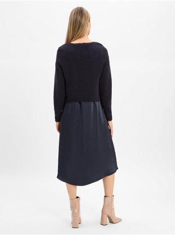 Robe Légère 3-in-1 Kleid in marine - 0005