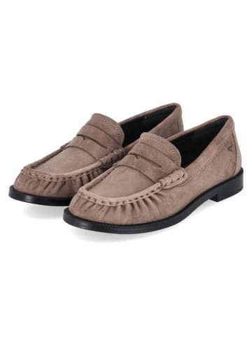 Tamaris Slipper in brown
