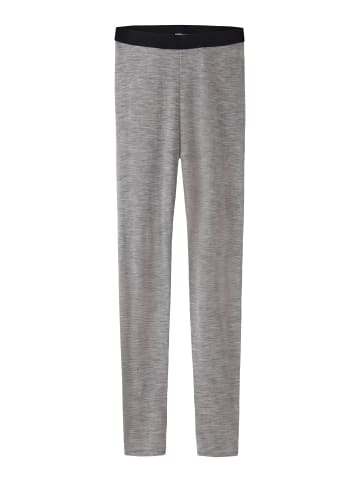 TWO SOON Leggings in Grey Melange