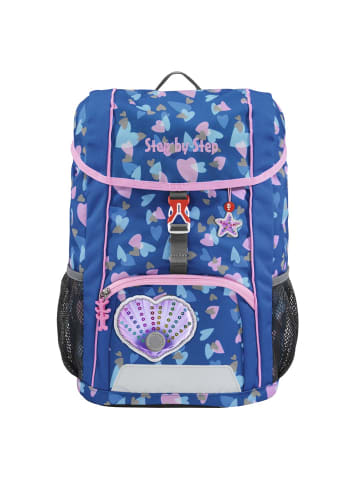 Step by Step 3tlg. Rucksack-Set KID in Seashell Pearl