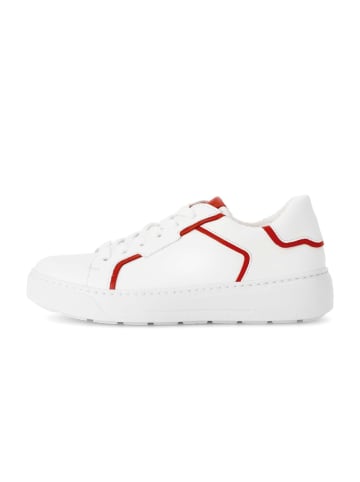 Gabor Fashion Sneaker low in weiß