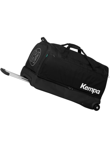 Kempa Reisetasche "Trolley" in Schwarz