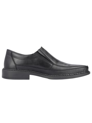 rieker Businessschuhe B0873 in schwarz