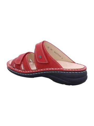 Finn Comfort Pantoletten für Damen in rot