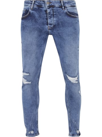 2Y Premium Skinny Fit in blue