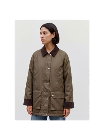 Vero Moda Jacke in Grape Leaf
