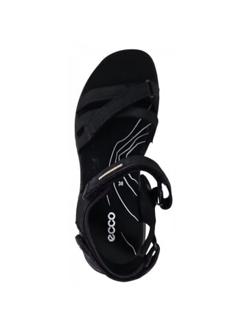 Ecco Sandale Offroad Roam W in Schwarz