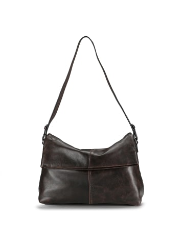 Liebeskind Berlin Fiona Schultertasche Leder 32 cm roasted coconut