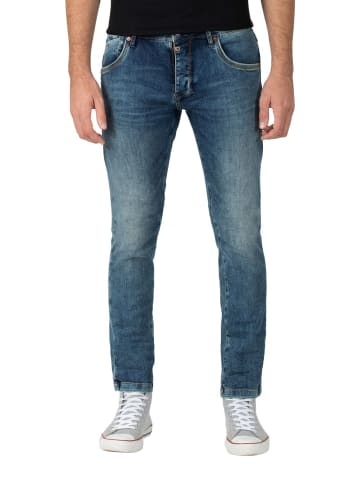 Timezone Jeans Scott slim in Blau