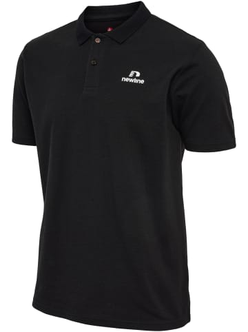 Newline Polo Nwllea Herren in BLACK