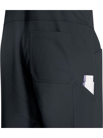 Uvex Latzhose "Suxxeed Essentials" in Schwarz