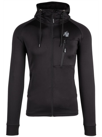 Gorilla Wear Jacke - Scottsdale - Schwarz