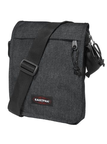 Eastpak Authentic Collection Flex Umhängetasche 25 cm in black denim