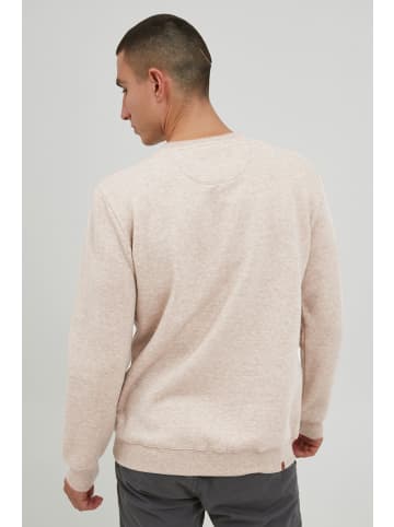 INDICODE Sweatshirt IDArkady in Beige