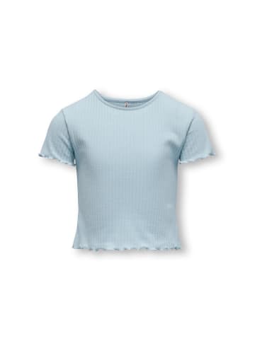 KIDS ONLY T-Shirt in cashmere blue