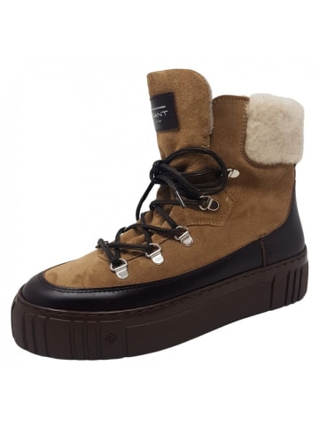 Gant Boots Snowmont MId Boot in Beige