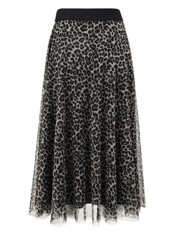 Zero  Leorock elastischer Bund in BeigeBlack