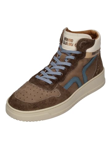 Kamo-Gutsu Sneaker High CAMPA 112 in bunt